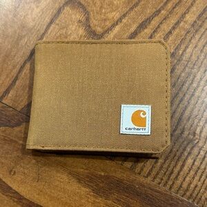 Carhartt Nylon Duck Billfold Wallet
